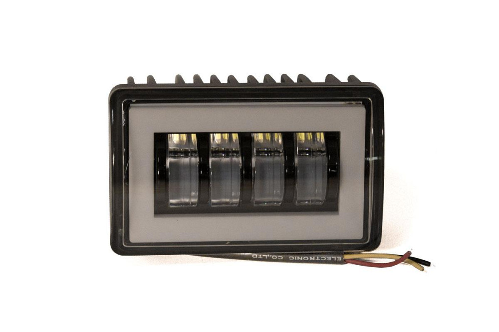 Світлодіодна балка (люстра) AllLight HP-GZD-068 12-80V Харків - фото 3