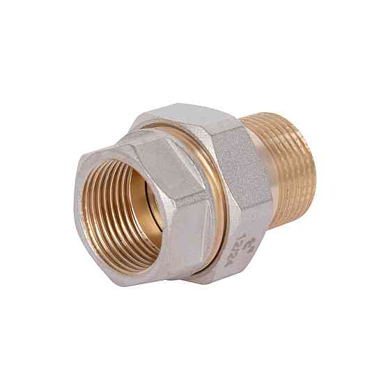 Сгон-американка Thermo Alliance Base 3/4" ВН нікель, прямий SD190W20 Київ