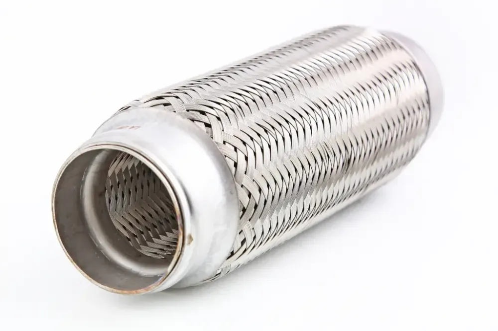 Гофра глушника 45*200 3-шарова LSA Вінниця - фото 1