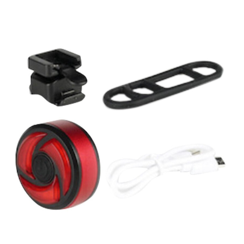 Задній стоп USB для велосипеда + USB-шнур Feel Fit Бровари - фото 1