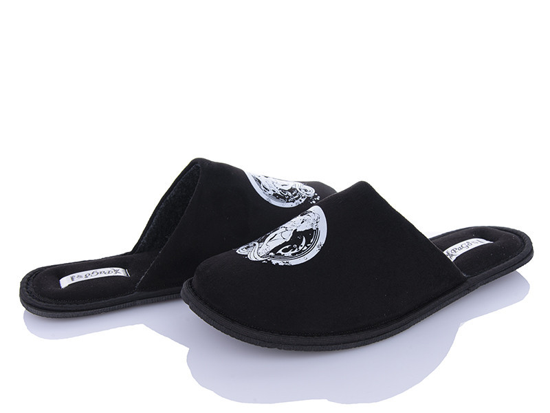 Тапочки Знак зодиака Водолей подарок Мужские закрытый носок тм 