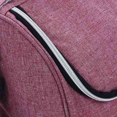 Термосумка СИЛА 8 л рожева (25х15х21 см) (960605) Вінниця