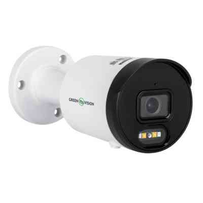 Камера видеонаблюдения Greenvision GV-178-IP-I-AD-COS50-30 SD (Ultra AI) Винница