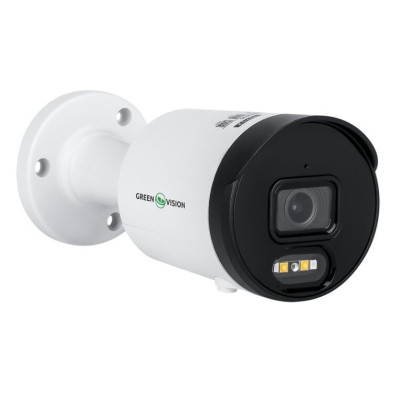 Камера видеонаблюдения Greenvision GV-178-IP-I-AD-COS50-30 SD (Ultra AI) Винница - изображение 1