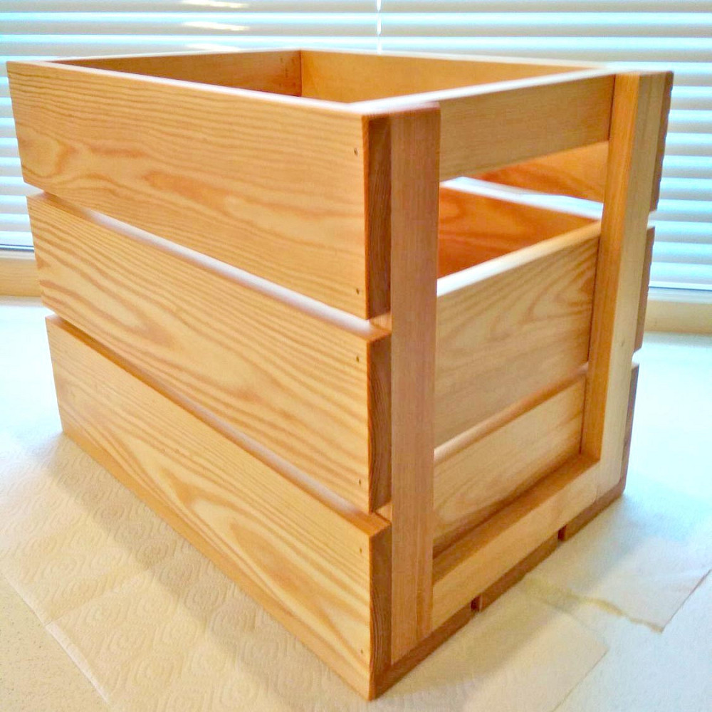 Інтер'єрний декоративний ящик "Карміель" каррі Миколаїв - фото 1