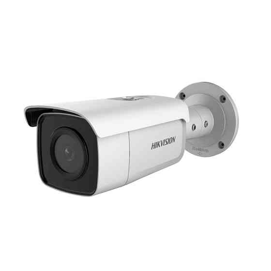 IP-відеокамера 8 Мп Hikvision DS-2CD2T86G2-4I (C) 4 mm	 для системи відеоспостереження Київ
