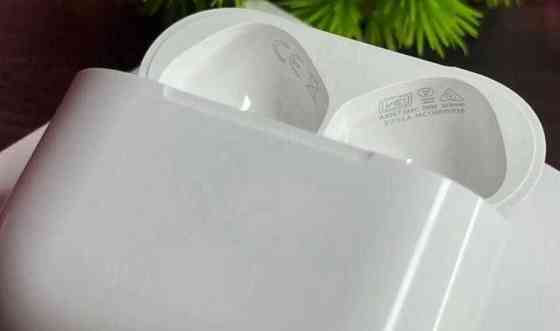 РОЗПРОДАЖ! Безпровідні навушники Airpods 4 + чохол на кейс! Харьков