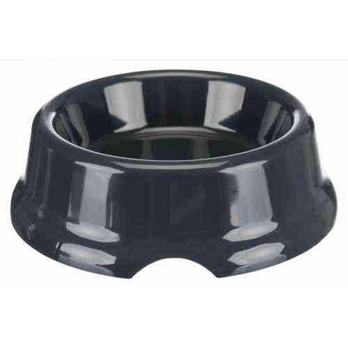 Миска Trixie для собак полегшена версія пластик 250 мл 10 см Київ