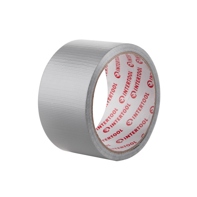 Скотч универсальный армированный, 10 м, 50 мм INTERTOOL KT-0981 Киев - изображение 1