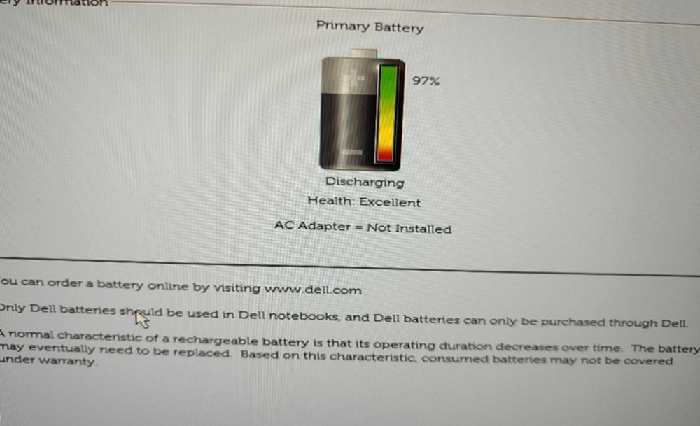 Ноутбук: DELL Latitude 5491, i5-8400H 12Gb. SSD256Gb. Full HD IPS. Київ - фото 8