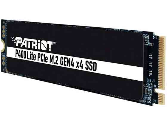 SSD M.2 Patriot P400 Lite 250GB NVMe 1.4 2280  Gen 4x4, 2700/3500 3D TLC Киев