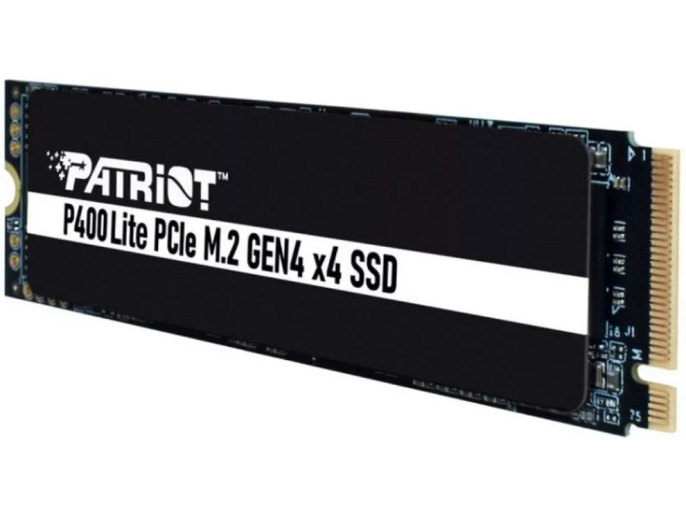 SSD M.2 Patriot P400 Lite 250GB NVMe 1.4 2280  Gen 4x4, 2700/3500 3D TLC Киев - изображение 4