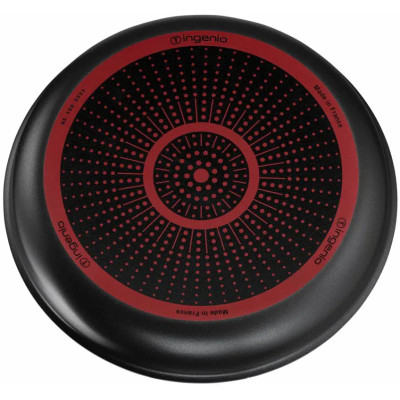 Набор посуды Tefal Ingenio Easy Cook & Clean 10 предметів чорний (L1539053) Винница - изображение 4