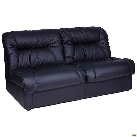 Диван Flay Vizit двойка 870х1650х850 Черный Киев