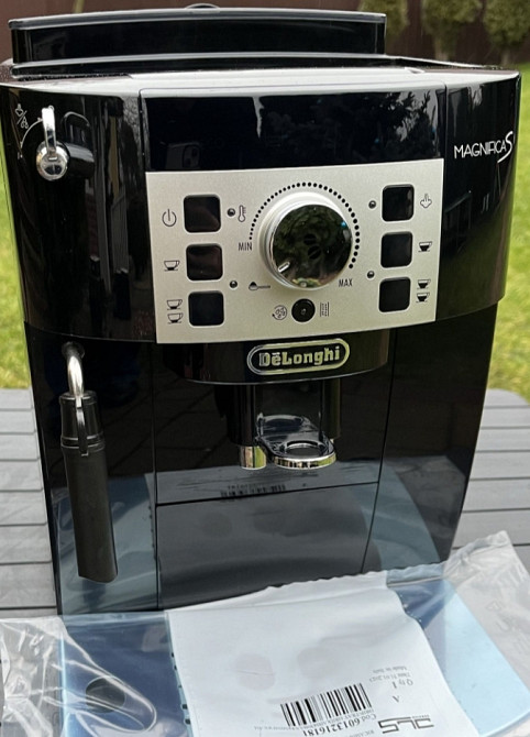 Кавоварка Delonghi Magnifica S. Київ - фото 5