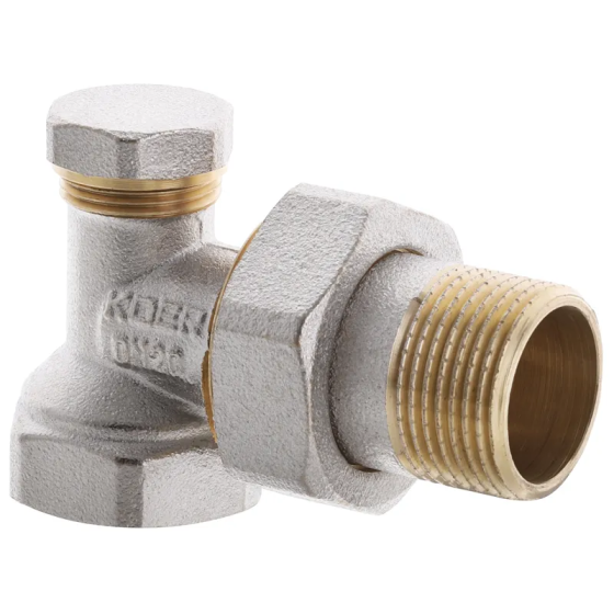 Вентиль кутовий 1/2x1/2 Koer KR.902   ( KR0003 ) 20811 Харьков