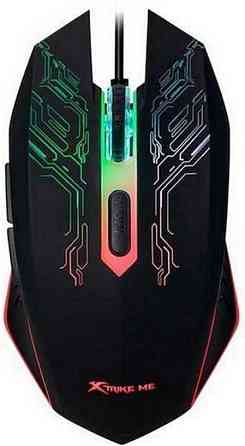 Игровой набор 4-в-1 XTRIKE ME CMX-415 UA | Клавиатура с UA раскладкой. Харьков