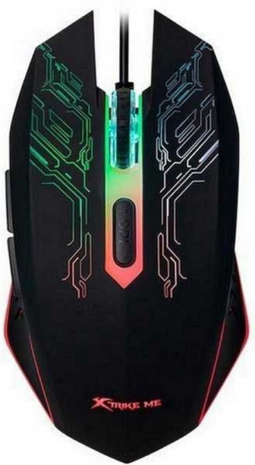 Игровой набор 4-в-1 XTRIKE ME CMX-415 UA | Клавиатура с UA раскладкой. Харьков - изображение 2