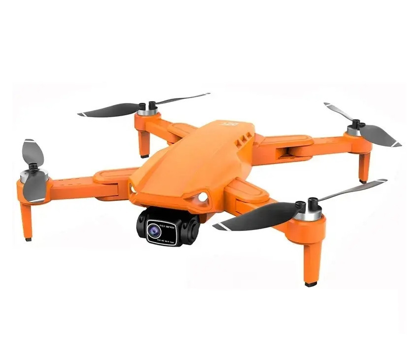 Квадрокоптер L900 PRO 6K GPS з кейсом (до 1200м) 28 хвилин польоту (Помаранчевий) Вінниця - фото 3