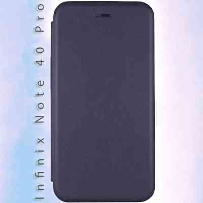 Чохол до мобільного телефона BeCover Exclusive Infinix Note 40 Pro (X6851) Deep Blue (712221) Вінниця