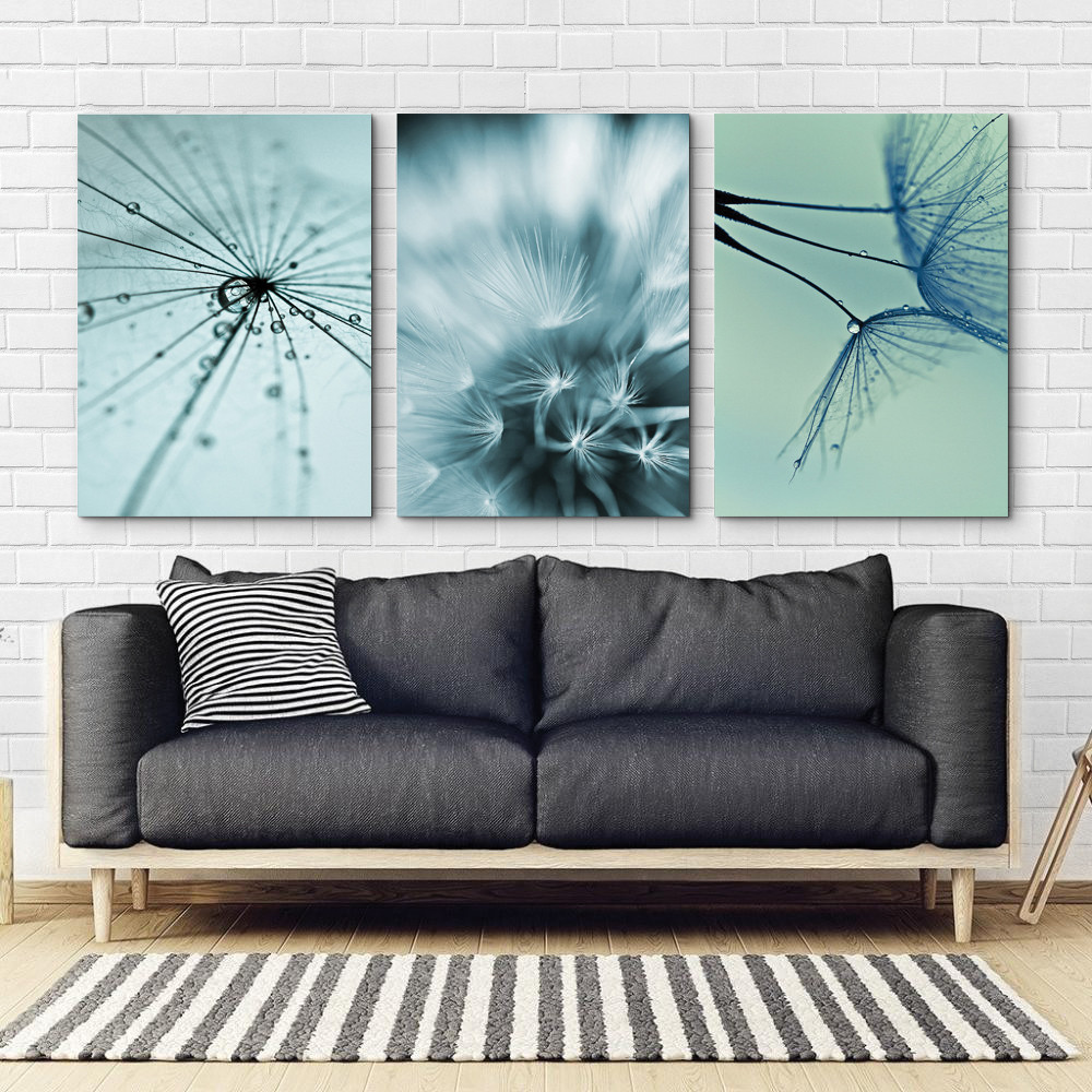 Модульна картина Квіти Art-25_B3 Київ - фото 2