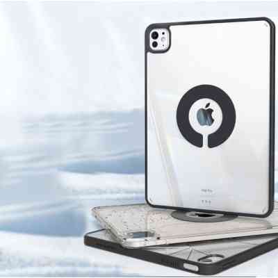 Чохол до планшета BeCover Ultra Slim Origami Magnetic Apple iPad Pro 11&quot; M4 2024 Black (712977) Вінниця