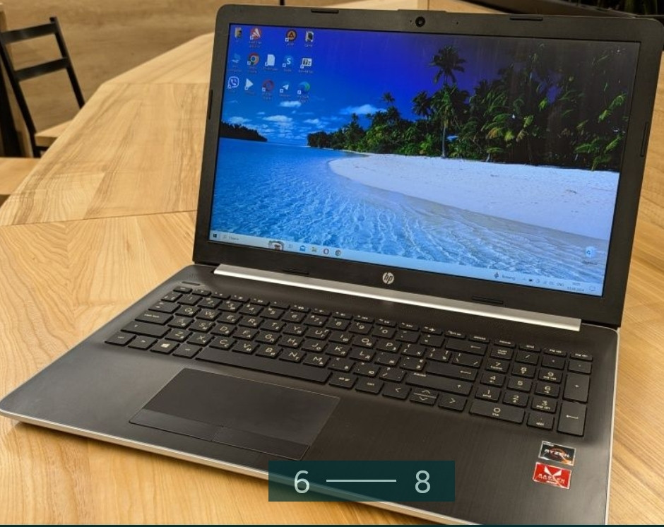 Ноутбук: HP laptop db 1004 UA. Київ - фото 7