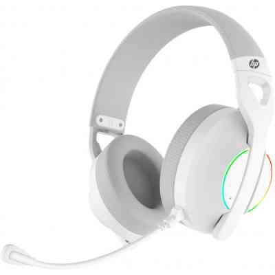 Наушники HP DHE-8003U Gaming Sound 7.1 RGB USB White (DHE-8003UWT) Винница