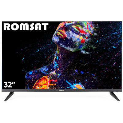 Телевизор Romsat 32HQ1221T2 Винница - изображение 1