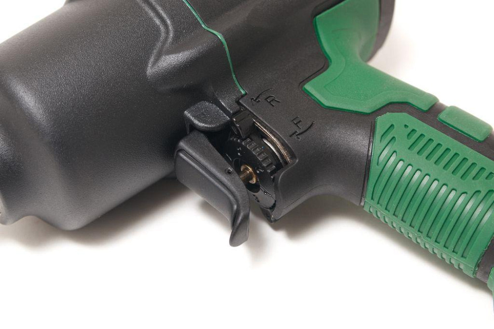 Пневмогайковерт 1/2" (1450Нм, 6,3bar, 198л/хв, 7000об/хв) ROCKFORCE RF-82549 Одеса - фото 4