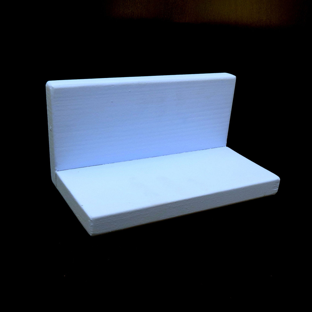 Настінна полиця "Палас 20" ірис Миколаїв - фото 8