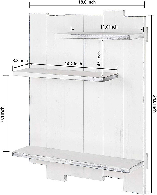Полка для ванной 