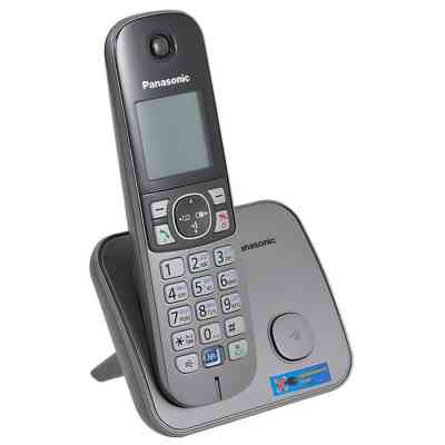 Телефон DECT Panasonic KX-TG6811UAM Винница