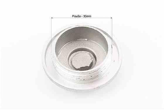 Гайка (заглушка) головки циліндра де клапан, метал Київ