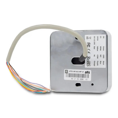 Зчитувач безконтактних карт Atis AK-603MF-W Вінниця - фото 2