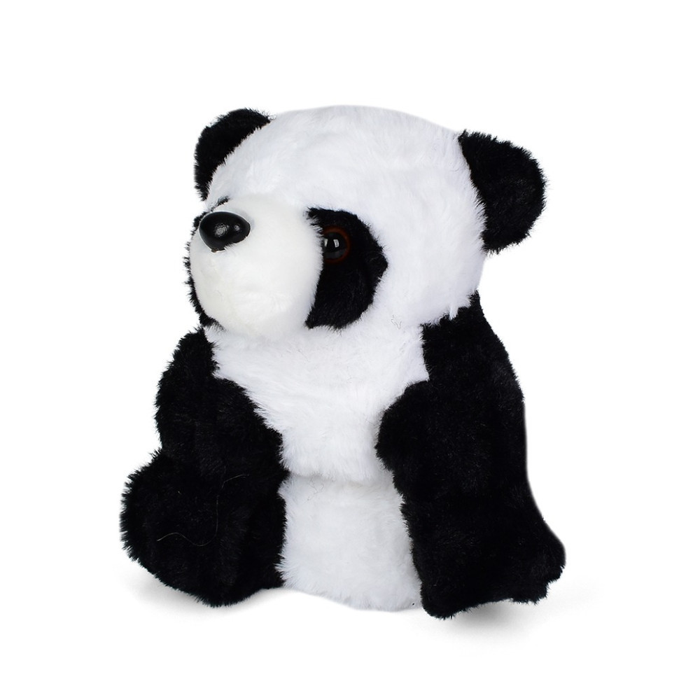 Дитяча м'яка іграшка-браслет "Панда" YG0266-3 розмір 15 см Вінниця - фото 1