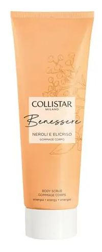 Cкраб для тела Collistar Benessere Neroli and Helichrysum Body Scrub 250ml Слов'янськ - фото 1