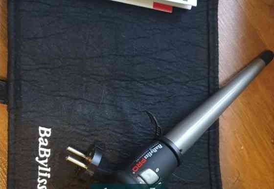 Плойка Конусная Babyliss Pro 13-25mm. Киев