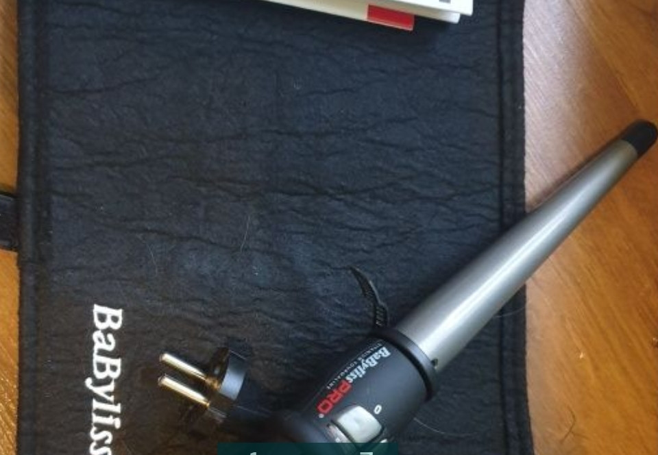 Плойка Конусна Babyliss Pro 13-25 mm. Київ - фото 3