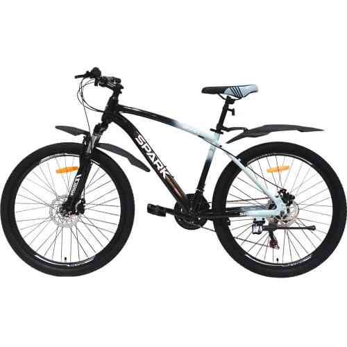 Велосипед SPARK MOUNT (колеса - 26", алюмінієва рама - 17") (Безкоштовна доставка Новою Поштою) Харків
