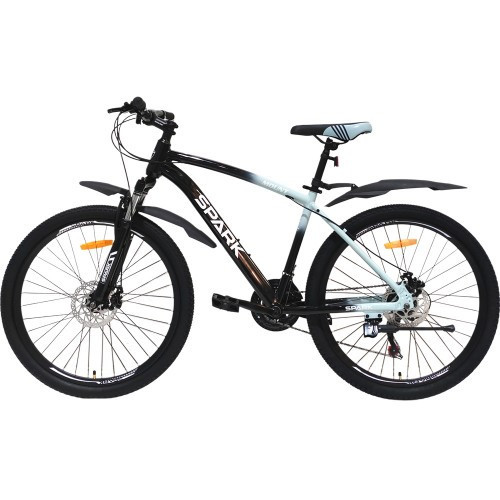 Велосипед SPARK MOUNT (колеса - 26", алюмінієва рама - 17") (Безкоштовна доставка Новою Поштою) Харків - фото 3