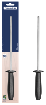 Мусат Tramontina Plenus black, 203 мм (6188949) Київ