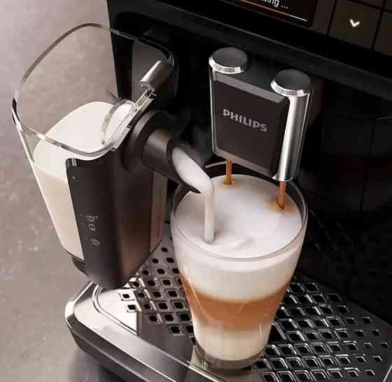 Кавомашина автоматична Philips Series 4300 EP4341/50 Харків