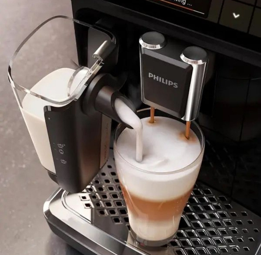 Кавомашина автоматична Philips Series 4300 EP4341/50 Харків - фото 2