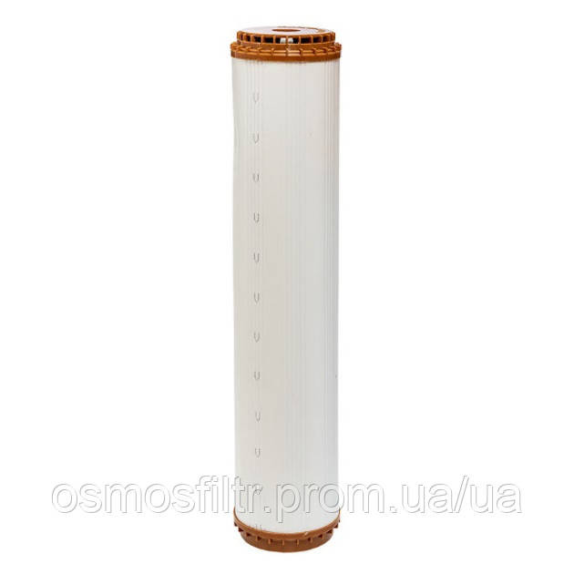 Обезжелезывающий картридж Aquafilter для корпусов фильтров типа 20ВВ (FCCFE20BB) Киев - изображение 2