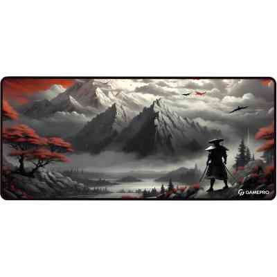 Килимок для мишки GamePro Speed/Control Black-Red (MP275RS) Вінниця