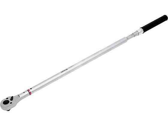 Ключ динамометричний YATO : квадрат 3/4