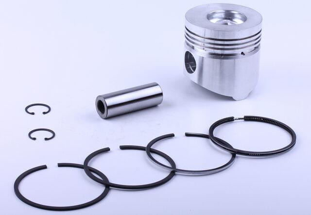 Поршневий комплект 95,25 мм: 9 одиниць - GZ - 195N Мукачево - фото 1