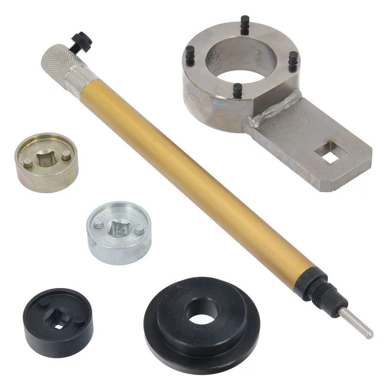 Набір пристосувань фіксаторів для обслуговування двигунів VW / Audi 1.8 / 2.0 L Одеса - фото 4