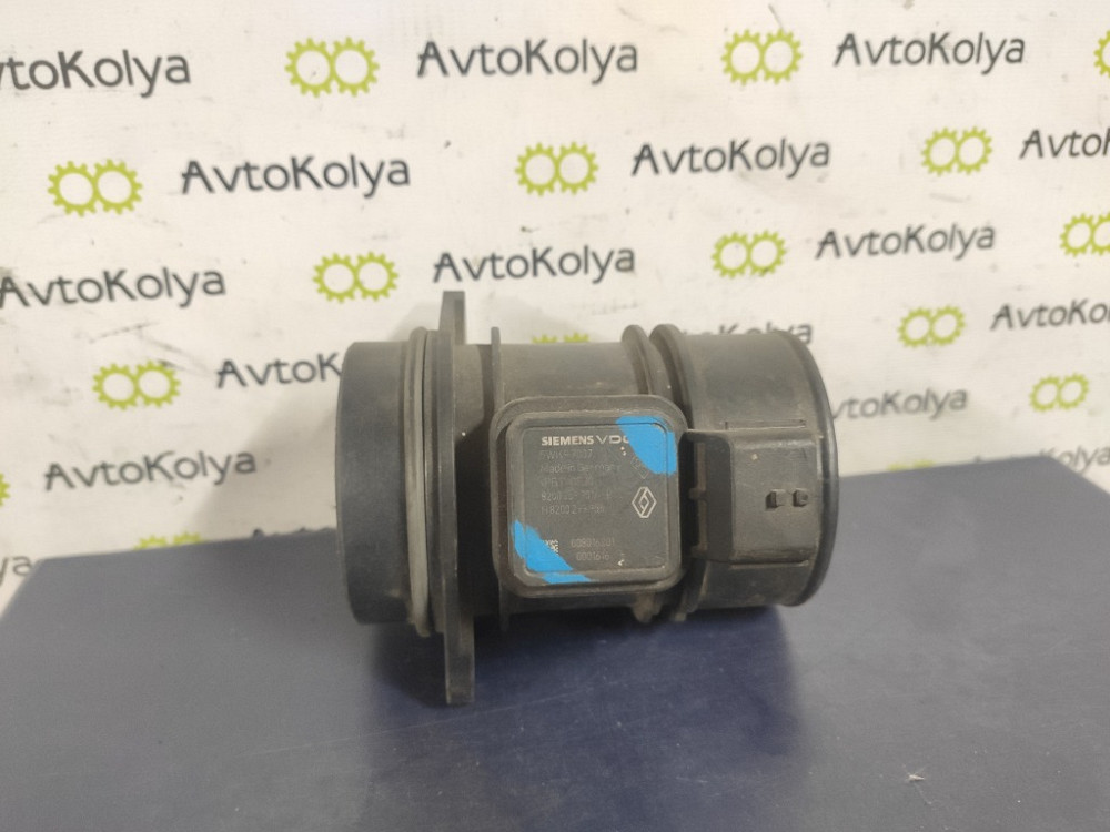 Витратомір повітря Renault Clio III 2005-2012 (8200358901) Ковель - изображение 2